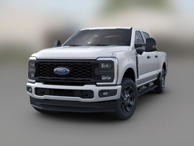 2024 Ford F-350 