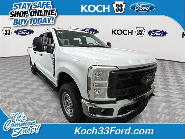 2024 Ford F-350 XL