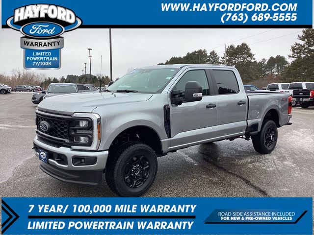 2024 Ford F-350 XL