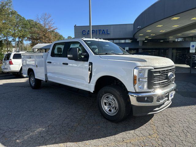 2024 Ford F-350 