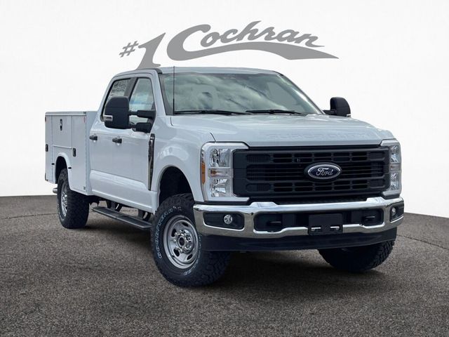 2024 Ford F-350 XL