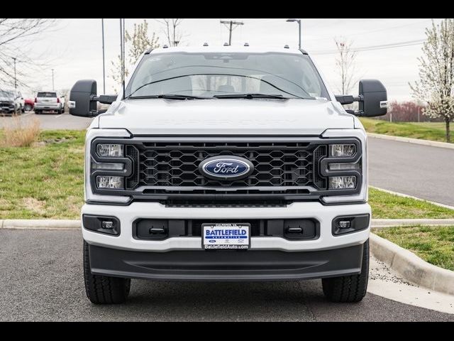 2024 Ford F-350 XL