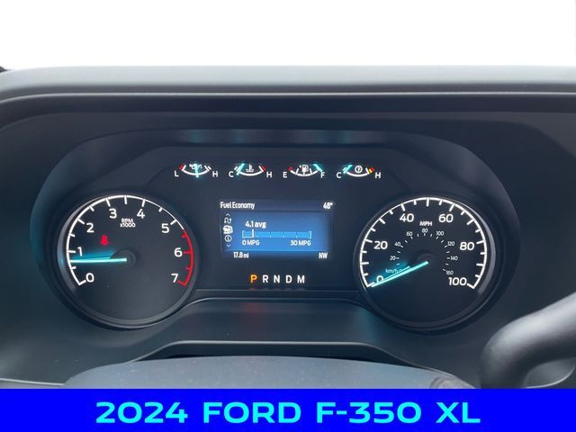 2024 Ford F-350 XL