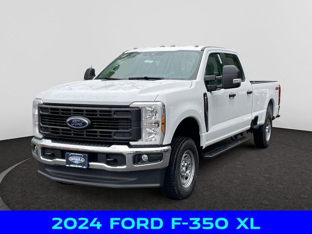 2024 Ford F-350 XL