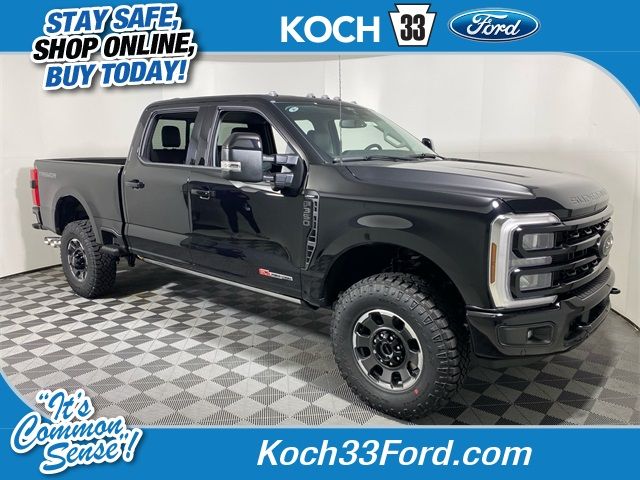 2024 Ford F-350 Lariat