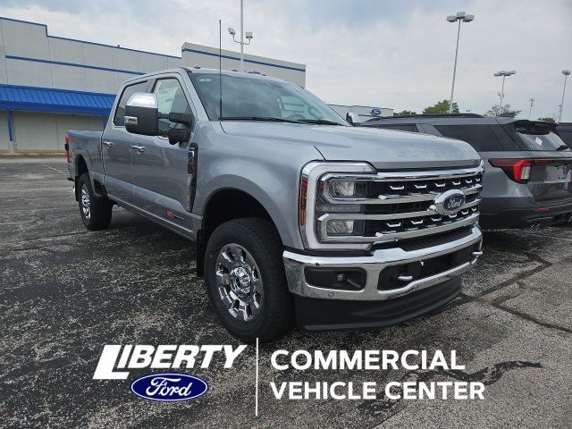 2024 Ford F-350 Lariat