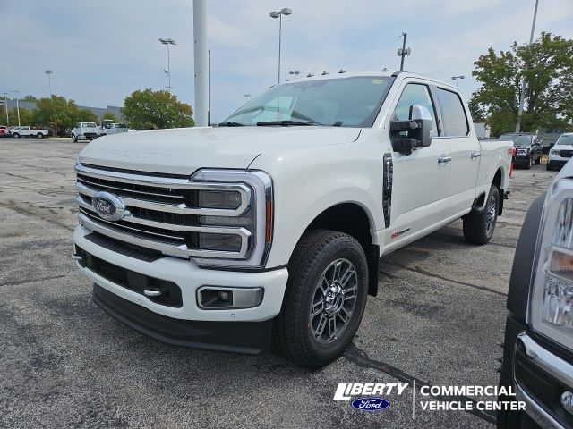 2024 Ford F-350 Limited