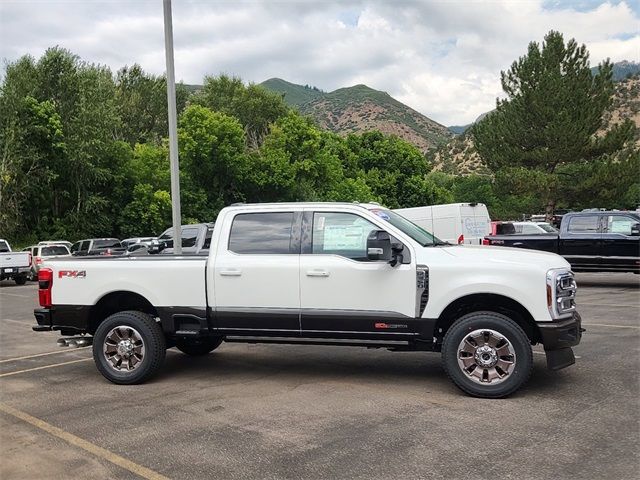 2024 Ford F-350 King Ranch