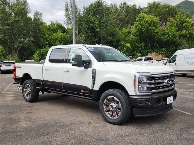 2024 Ford F-350 King Ranch