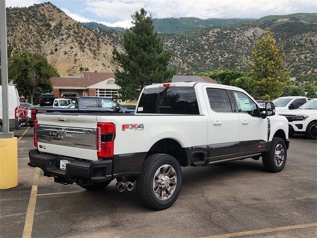 2024 Ford F-350 King Ranch