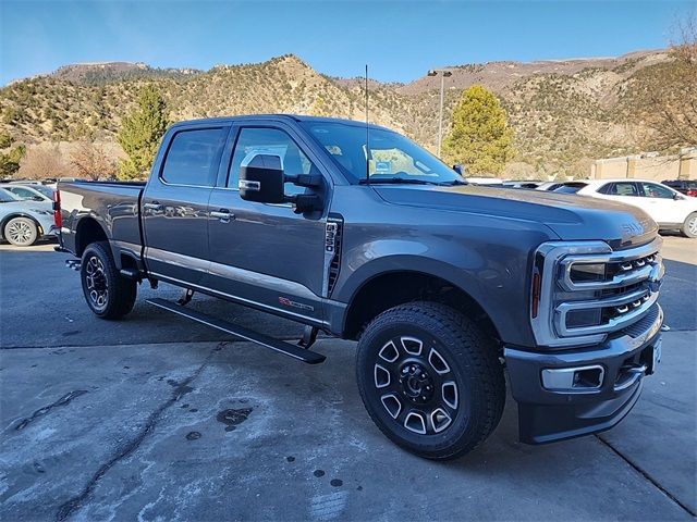 2024 Ford F-350 Platinum