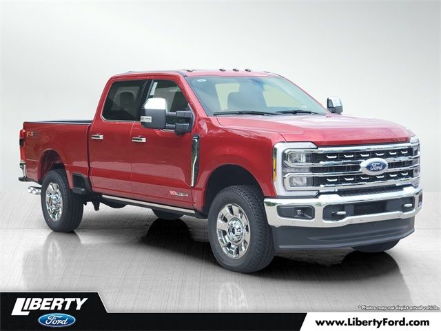 2024 Ford F-350 Lariat