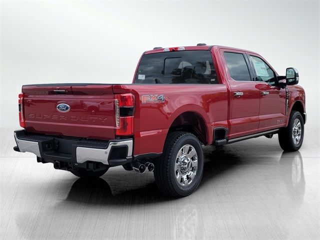 2024 Ford F-350 Lariat