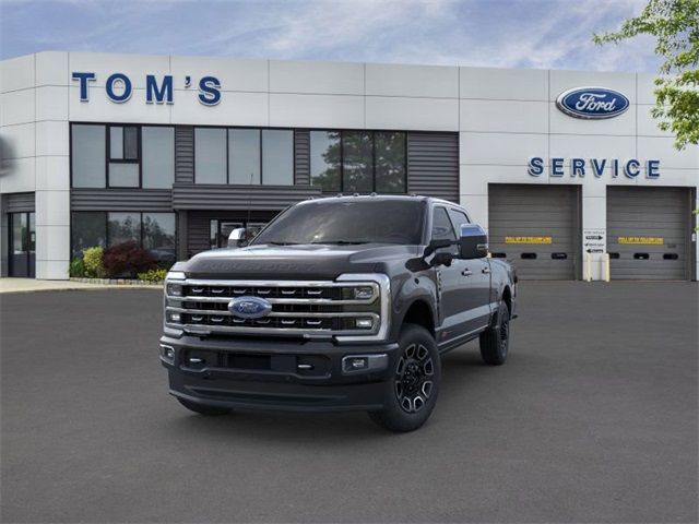 2024 Ford F-350 Platinum