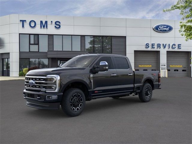 2024 Ford F-350 Platinum