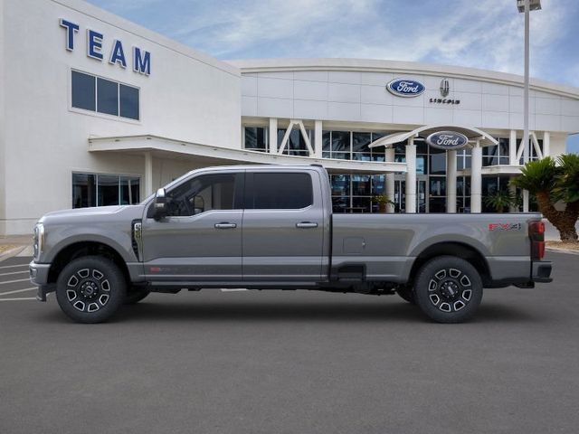 2024 Ford F-350 Platinum