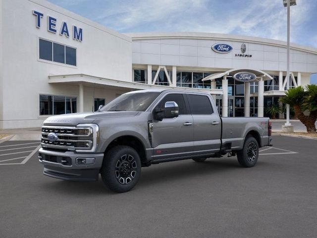 2024 Ford F-350 Platinum