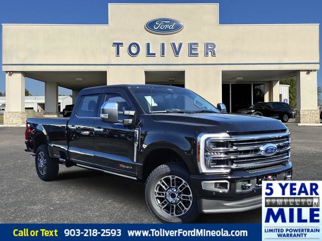 2024 Ford F-350 Limited