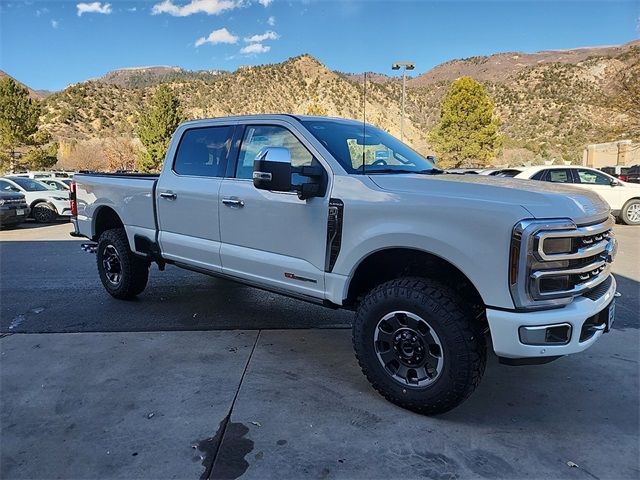 2024 Ford F-350 Platinum