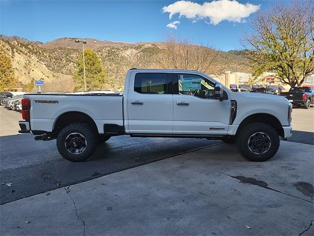 2024 Ford F-350 Platinum