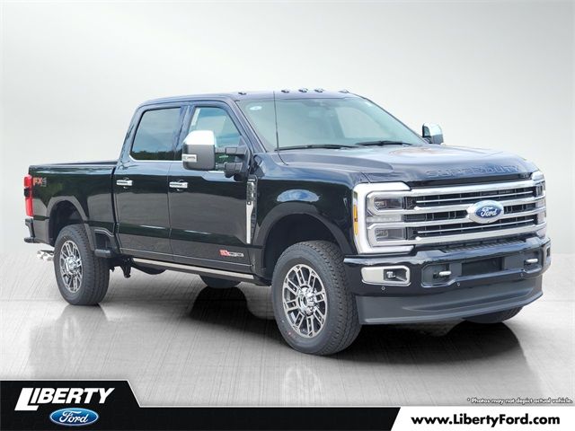 2024 Ford F-350 Limited