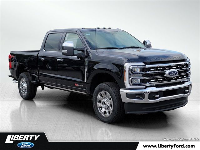 2024 Ford F-350 Lariat