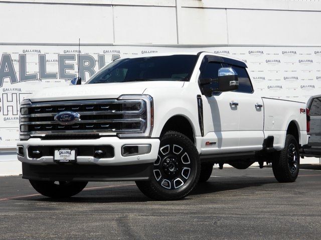 2024 Ford F-350 Platinum