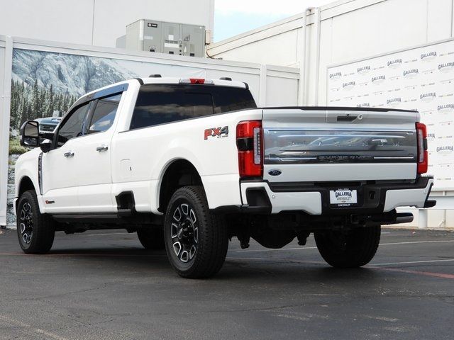 2024 Ford F-350 Platinum