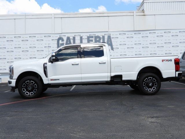 2024 Ford F-350 Platinum