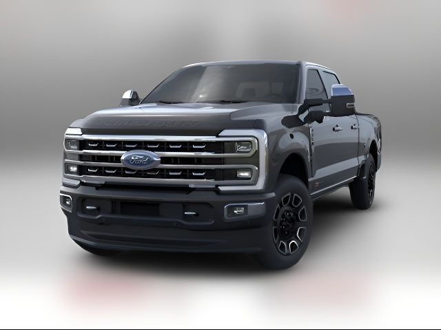 2024 Ford F-350 Platinum