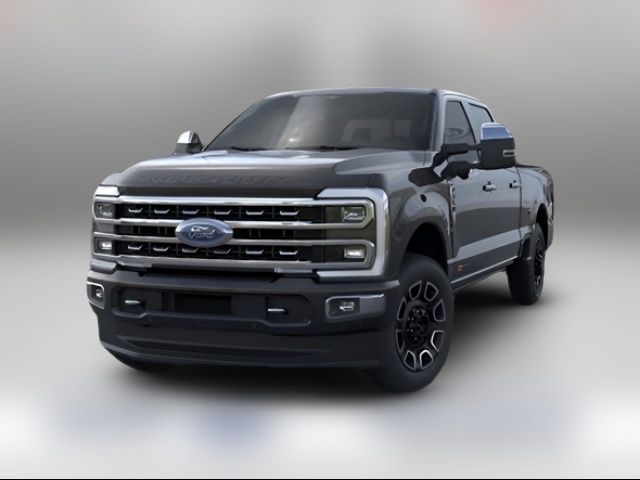 2024 Ford F-350 Platinum