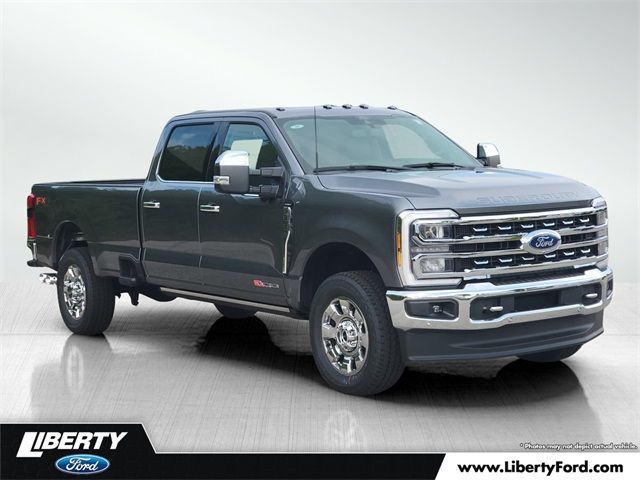 2024 Ford F-350 Lariat