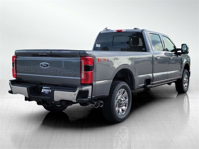 2024 Ford F-350 Lariat