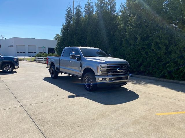 2024 Ford F-350 Platinum