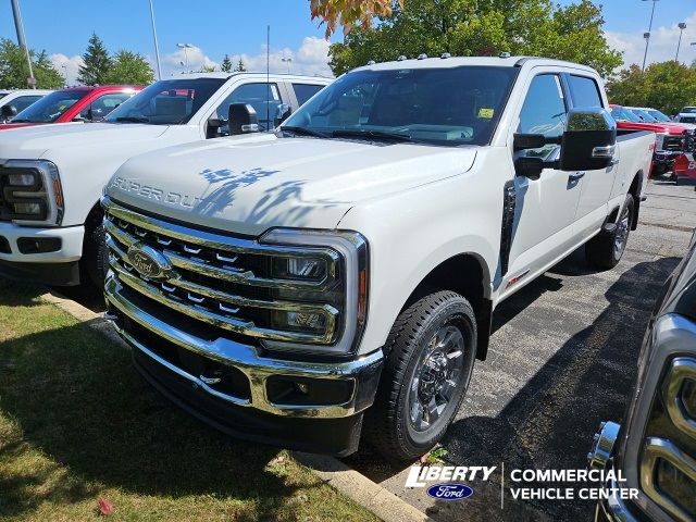 2024 Ford F-350 Lariat