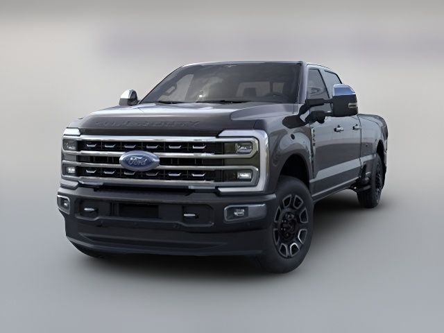 2024 Ford F-350 Platinum