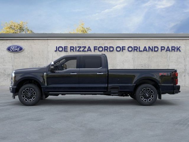 2024 Ford F-350 Platinum