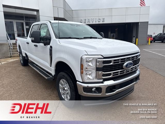 2024 Ford F-350 XL