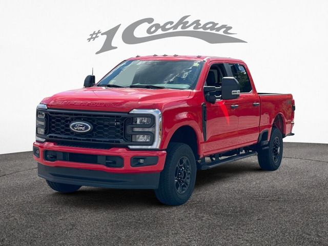 2024 Ford F-350 XL