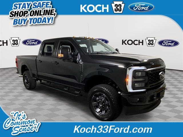 2024 Ford F-350 Lariat