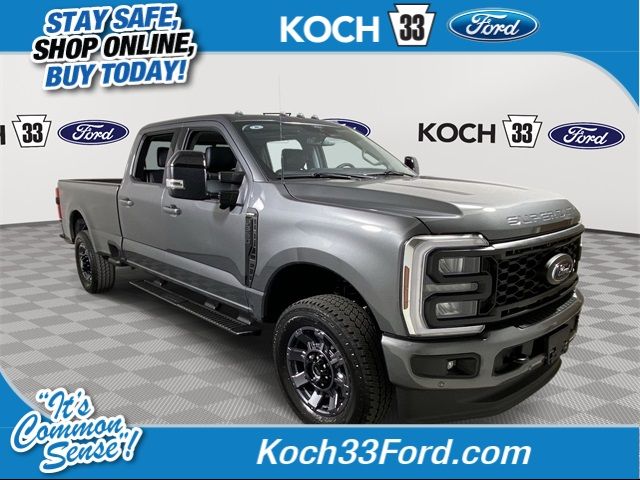 2024 Ford F-350 Lariat