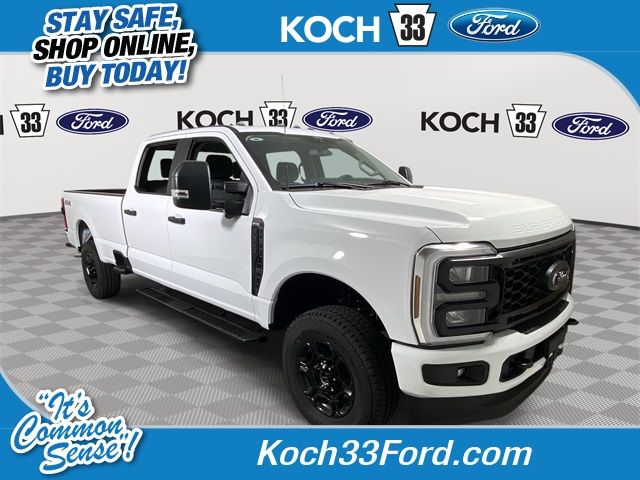 2024 Ford F-350 XL