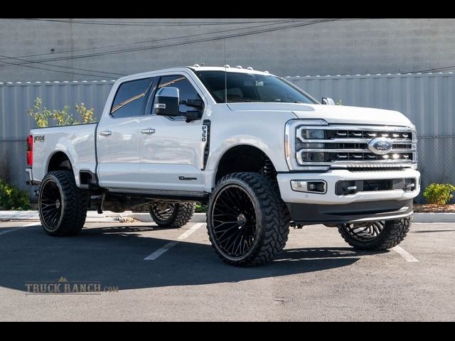 2024 Ford F-350 Platinum