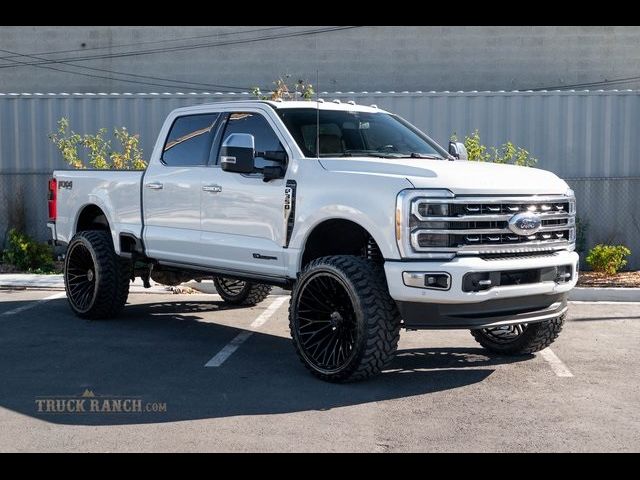 2024 Ford F-350 Platinum