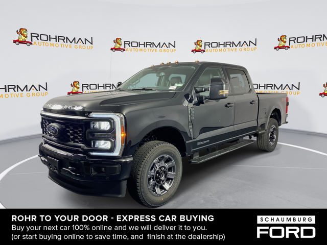 2024 Ford F-350 Lariat