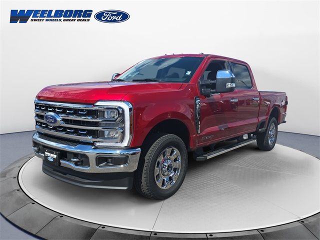 2024 Ford F-350 Lariat