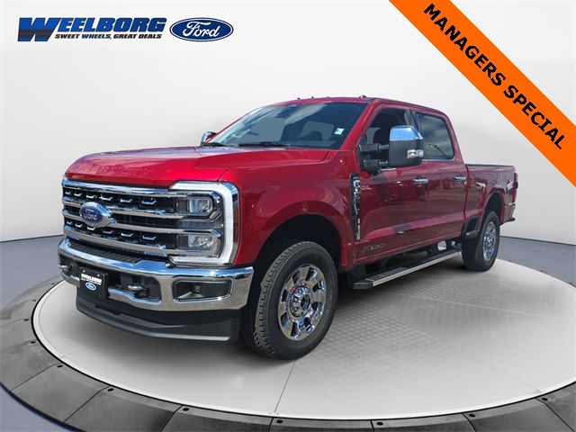 2024 Ford F-350 Lariat