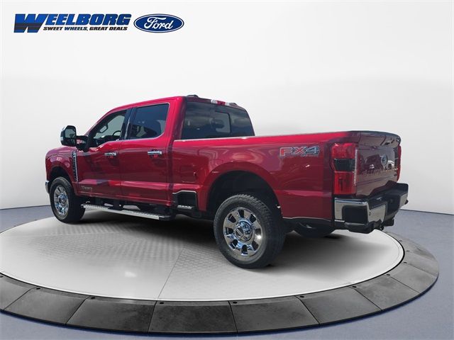 2024 Ford F-350 Lariat