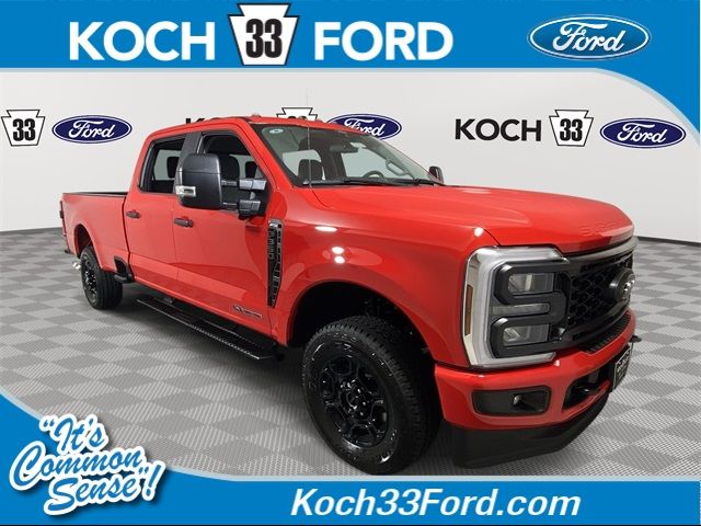 2024 Ford F-350 XL