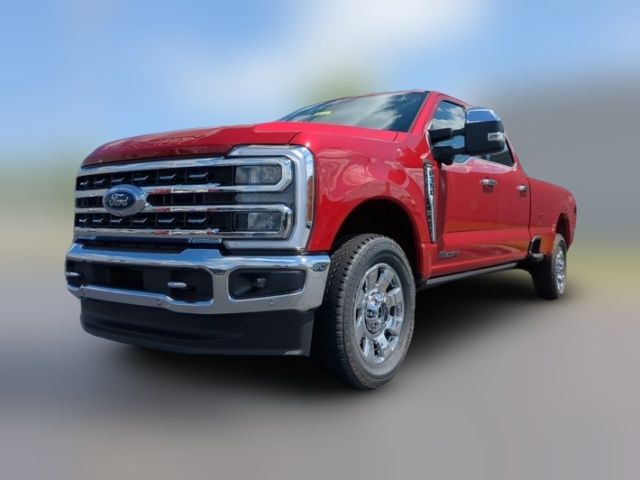 2024 Ford F-350 Lariat